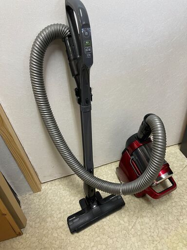 東芝 TOSHIBA  東芝クリーナー　トルネオミニ掃除機　VC-C6(R)　2018年製