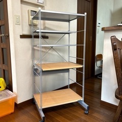 【お値下げしました！】パソコンラック