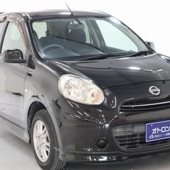 パートアルバイトでも審査OK！　日産☆マーチ