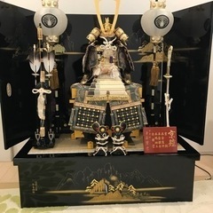 五月人形