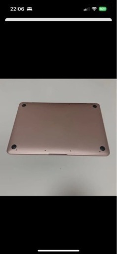 MacBook ピンク　希少　人気