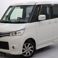 日産 ルークス ハイウェイスター!!! スライドドアで雨の日のお...