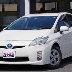 【自社ローン】トヨタ  プリウス S　オンライン商談審査契約ＯＫの画像