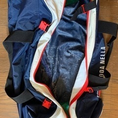 FILAスポーツバッグの画像