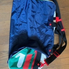 FILAスポーツバッグの画像