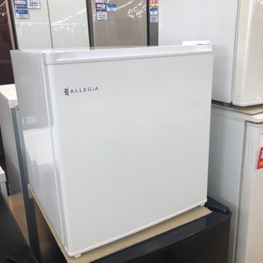 安心の6ヶ月保証付き【ALLEGIA】1ドア冷凍庫お売りします！