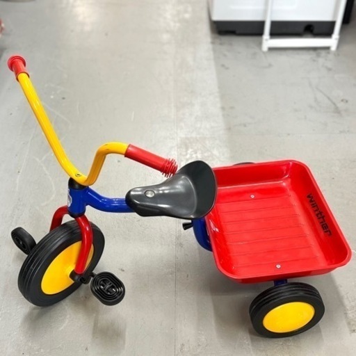 デンマーク ウィンザー社　三輪車