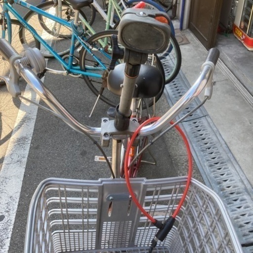 24インチ　自転車