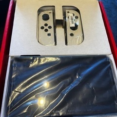 Switch  有機EL ほぼ新品の画像
