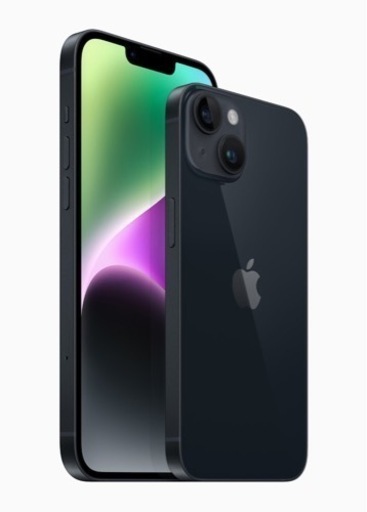 iPhone 14 512GB ミッドナイト　新品未開封
