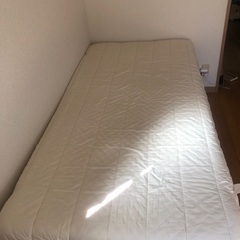 無料 シングルマットレスの画像