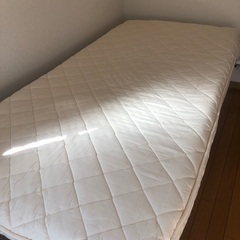 無料 シングルマットレス