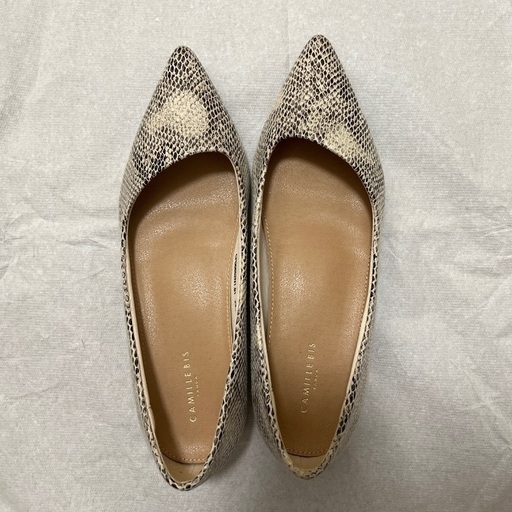 一回着用のみ RANDAパンプス