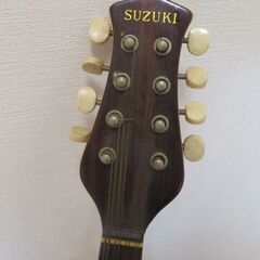 SUZUKI マンドリンの画像