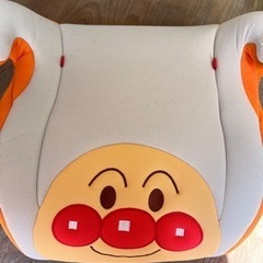 アンパンベビーシートの画像