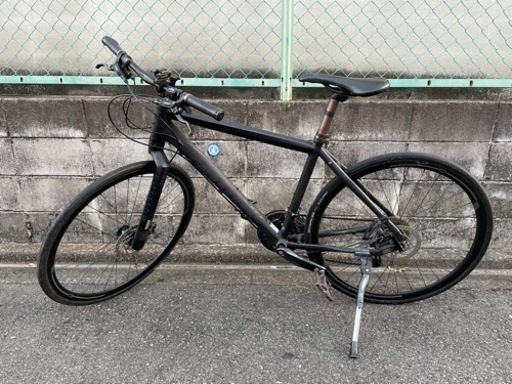 キャノンデール　cannondale BADBOY クロスバイク