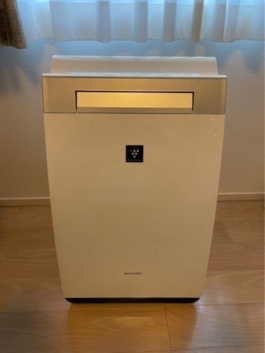 空気清浄機　プラズマクラスター