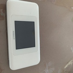 ポケットwifi