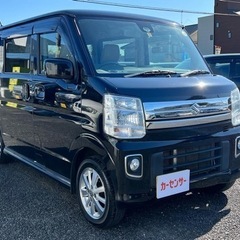 ★支払い総額 54.8万★ローン可能★スズキ エブリイワゴン！車...
