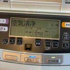 除湿機 加湿機 空気清浄機 DAIKIN