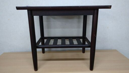 カリモク コーヒーテーブル 中古
