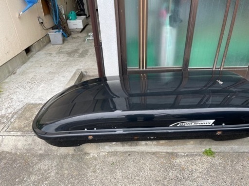 ルーフボックス