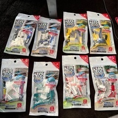 ダイソー　プチブロック
