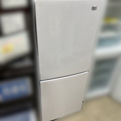 【リユースのサカイ柏店】J1818 6ヶ月保証付き！2ドア冷蔵庫 Haier ハイアール JR-NF148B  148L 2021年製 動作確認、クリーニング済み 流山市 中古冷蔵庫 松戸市 中古冷蔵庫 我孫子市 中古冷蔵庫 船橋市 中古冷蔵庫 守谷市 中古冷蔵庫 取手市 中古冷蔵庫