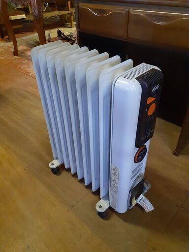 DeLonghi デロンギ オイルヒーター W310912TE　/MJ-0030 2F