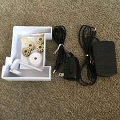 物々交換希望⭐︎ ミシン　ポータブル　電動　小型　美品　の画像