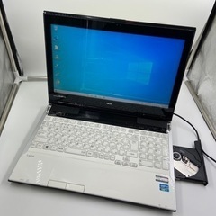 動作サクサク☆ハイスペック☆corei7☆SSD搭載☆NEC☆
