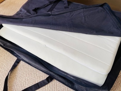 【美品】エアウィーヴ マットレス シングル