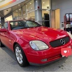 希少★メルセデスベンツSLK230スーパーチャージャーコンプレッ...