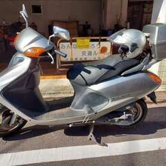 SPACY100再度値下げしました！　すぐに乗れます　愛車常時整備車