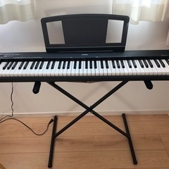 YAMAHA 電子ピアノ