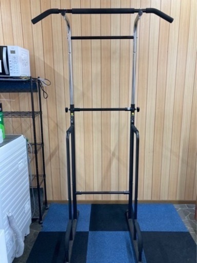 SALE❣️懸垂マシン ぶら下がり健康器