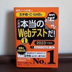 【11月12日まで】玉手箱・C-GAB編　これが本当のWebテス...