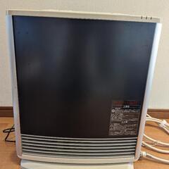 取引中　TOHO GAS ガスファンヒーター（家庭用）
