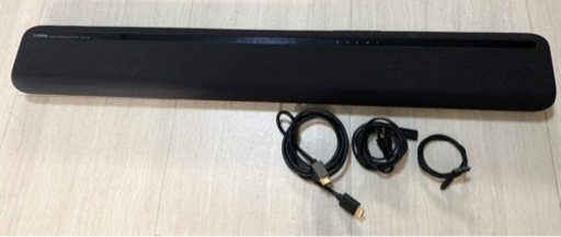 YAMAHA YAS-106 フロントサラウンドシステム スピーカー