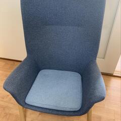 IKEA　椅子　一人がけ