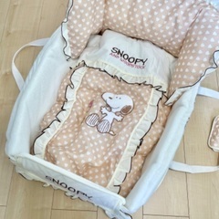 スヌーピー　クーファン