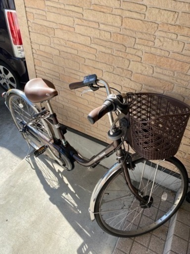 Panasonic 電動自転車 ジャンク品