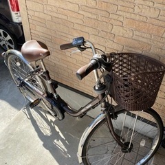 Panasonic 電動自転車 ジャンク品