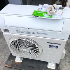 【動作保証あり】Panasonic 2021年 3.6kw 12畳用 ルームエアコン CS-361DEX【管理KR320】