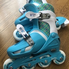 インラインスケート　18-20cm