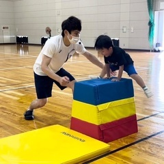 大久保先生のスポーツレベルアップ教室