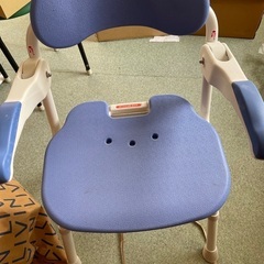 介護用　風呂イスの画像
