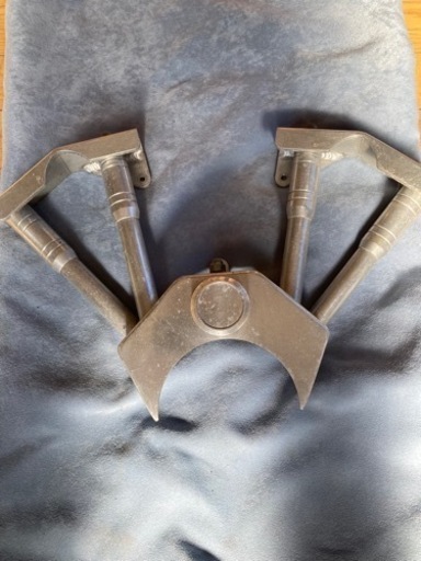 廃盤品　ドラッグスター400／クラシック400用AD製プッシュロッドカバー