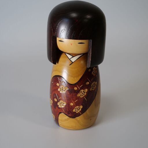 卯三郎　こけし