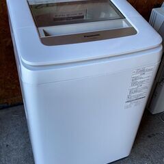 Z5609　パナソニック　９ｋｇ　洗濯機